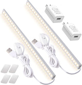 LucentGlow Magnetic Under Cabinet Light – Thoughtful Birthday Gift for College Students