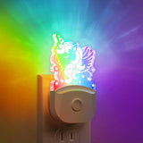 LuminGlow Dimmable Night Light – Calming Ambient Glow for Meditation Corner and Evening Routine