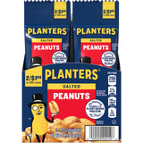PLANTERS Salted Peanuts 18-Count Individual Packs – Hostess Gift for Parties and Gatherings
