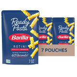 Barilla Ready Pasta – Clean-Ingredient Pantry Meal with Just Three Whole-Food Ingredients