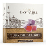 Eastanbul Turkish Delight Berry Candy – Inclusive Party Treat for Kids with Dietary Restrictions, No Artificial Color