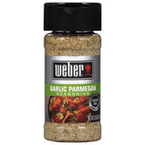 Weber Roasted Garlic & Herb Seasoning – Ready-to-Sprinkle Blend That Cuts Meal Prep Time in Half