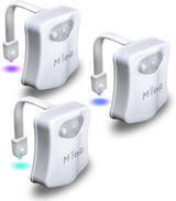 FunCare LED Toilet Light – Kids Bathroom Safety Light, Cool Touch Waterproof Glow for Nursery and Playroom