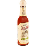 Cholula Tequila & Lime Reserva Hot Sauce – Travel-Friendly Hot Sauce for Open-Air Taco Bars and Deck Dinners