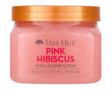Tree Hut Tropic Glow Body Scrub – Bridesmaid Gift Set Pick, Hydrating Vanilla Shea Butter Sugar Scrub 3.4 Oz Mini