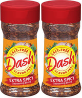 Dash Salt-Free Seasoning Blend – Family-Friendly Salt-Free Spice for Kid Lunchboxes