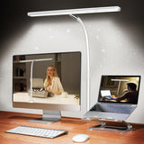 Homework Lamp for School Age Kids – Warm to Cool LED Desk Light with Memory Function and 60,000-Hour Lifespan