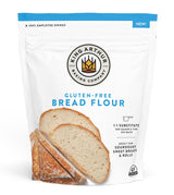 King Arthur Gluten Free Bread Flour – Mindful Ingredient for Gluten-Free Lifestyle Bakers