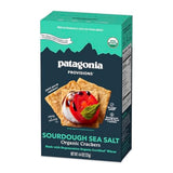 Patagonia Provisions Rosemary Garlic Crackers – Artisan Pairing Gift for Cheese Lovers and Charcuterie Enthusiasts