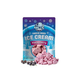 Arctic Farms Freeze Dried Ice Cream – Fun Care Package Snack and Christmas Stocking Filler for Adults, 1 Ounce