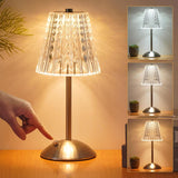 Dask Lamp Designer Touch Dimming Lamp – Sophisticated Accent for High-End Living and Dining Spaces