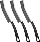 ECOZAY Gap Cleaning Brush – Minimalist Tool Set with Hanging Storage for Neutral Interiors