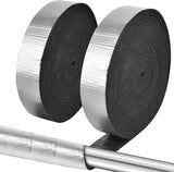33ft Pipe Wrap Tape - Tool-Free Foam Insulation for Time-Saving Handyman Jobs and Contractor Site Work