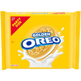 OREO Golden Sandwich Cookies Party Size Bag – Shareable Snack Gift for Holiday Hosting and Family Celebrations