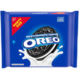 OREO Chocolate Sandwich Cookies, Party Size 24.16 oz – Bulk Office Snack for Shared Team Kitchens