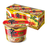Nongshim Shin Ramyun Bowl – Customizable Heat Comfort Bowl for Personal Wind-Down Ritual