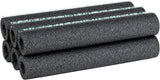 Duck Brand Foam Pipe Covers – Wellness Minded Pipe Wrap for Apartment Dwellers, Reduces Humidity and Mildew Risk Around Bathroom and Kitchen Cabinets