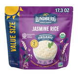 Lundberg Regenerative Jasmine Rice – Single-Item Pantry Essential for Simple, No-Fuss Meal Prep