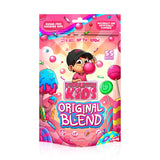 Bubblegum Kids Sugar Free Gum – Sugar Free Bubble Gum for Daily Wellness Routines, Road Trips, and Meal Replacement