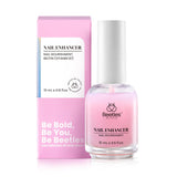 Beetles Gel Nail Polish Top Coat Glossy Finish – Valentine's Day Gift for Wife, Salon Quality Shine at Home