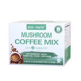 Functional Mushroom Mix – Neutral-Toned Wellness Box for Minimalist Pantries