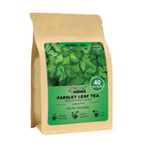 FullChea Mullein Leaf Tea Bags – Uncompressed Single-Herb Brew for Restrained Everyday Wellness