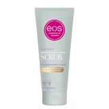 eos Cashmere Skin Collection Vanilla Body Scrub – Pre-Shave Exfoliant for Soothing Ingrown-Prone Skin in Your Self-Care Shower