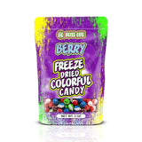 Freeze Dried PB&J Grape Candy – Portion Controlled Sweet Tooth Fix for Mindful Snackers 2oz