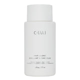 OUAI Hair Gloss - Salon-Quality Glossing Ritual for Elegant Master Bath, Frizz & Fade Control