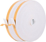 Kikerike Neoprene Foam Strip – Shared Wall Door Seal for a Quieter Work-from-Home Setup
