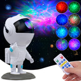 Astronaut Light Projector – Thoughtful Housewarming Gift, Galaxy Night Light for Friends and Family