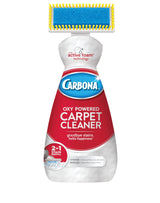 Carbona 2-in-1 Oxy-Powered Carpet Cleaner for Uncluttered Homes, 13.5 Fl Oz One-Step Spot Solution