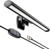 CATPOWER Screen Lamp – Personal Care Companion for Wind-Down Reading in Bed, 3 Color Temperatures