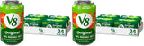 V8 Spicy Hot 100% Vegetable Juice – Daily Wellness Can with 2.5 Servings of Veggies for Your Morning Self-Care Routine