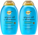 OGX Renewing + Argan Oil of Morocco Conditioner – Calming Citrus-Fresh Shower Hair Treatment for Dry Hair