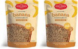 Miss Jones Baking Banana Bread & Muffin Mix - Allergen Aware Vegan Gluten-Free Baking for Family Kitchen Fun