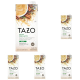 TAZO Organic Decaf Chai Mix for Late-Afternoon Work Pick-Me-Ups, 1:1 Tea Concentrate for Home Office Refresh Without Sleep Disruption