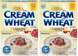 Cream of Wheat Original Hot Cereal – Single-Ingredient Hot Cereal for the Minimalist Breakfast Nook