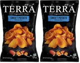 Terra Vegetable Chips – Vegan After-School Snack for Family Pantry, 5 oz