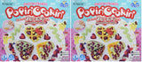 Kracie Popin' Cookin' Waffle-Making Candy Kit for Kids – Heat-Free Craft Snack for Playdates
