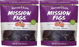 Nature's Eats Mission Figs – Premium Stocking Stuffer for the Home Baker, 10 oz