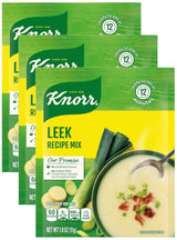 Knorr Leek Recipe Mix – Pantry Shortcut for Busy Cooks Who Want Savory Depth in Half the Time