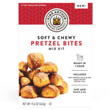 King Arthur Pretzel Mix – Beginner-Friendly Baking Therapy for Stress-Free Kitchen Breaks