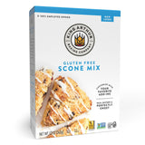 King Arthur Gluten-Free Scone Mix – Minimal Prep Brunch Bake, Just Add Butter and Cream