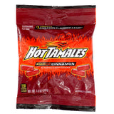 Hot Tamales Fierce Cinnamon Mini Theater Boxes – Tailgate and Outdoor Concert Candy That Fits in Any Backpack Pocket