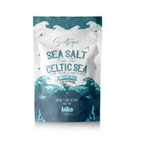 Celtic Sea Fine Mineral Salt – Neutral-Toned Resealable Pouch for the Clean, Minimalist Counter