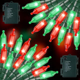 Lumify Home Playroom Fairy Lights – Safe Multicolor Lights for Kids Bedroom, Auto Timer 6 On 18 Off