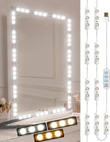 Winees Mirror Light Kit – Stylish Living Room Vanity Upgrade for Modern Interior Aesthetics
