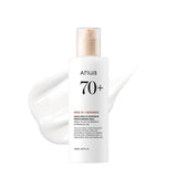 ANUA Rice 70 Intensive Moisturizing Milk – Barrier-Repair Moisturizer for a Calming Self-Care Evening