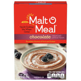 Malt-O-Meal Malted Wheat Hot Cereal for Cold Morning Kids Breakfast, Quick Cooking Family Size Original